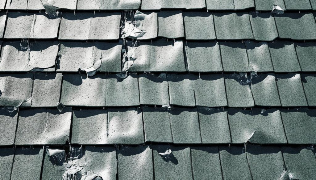 Lekkage dak